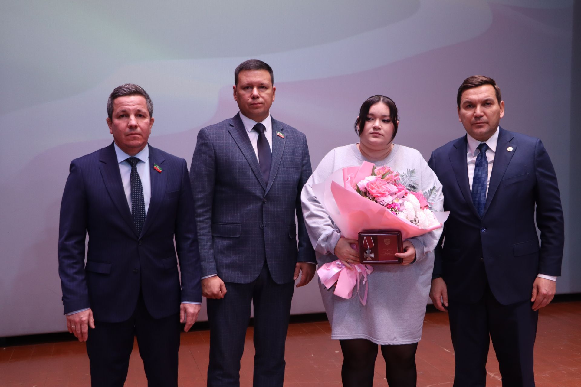 Апаста батыр егетләрне искә алдылар