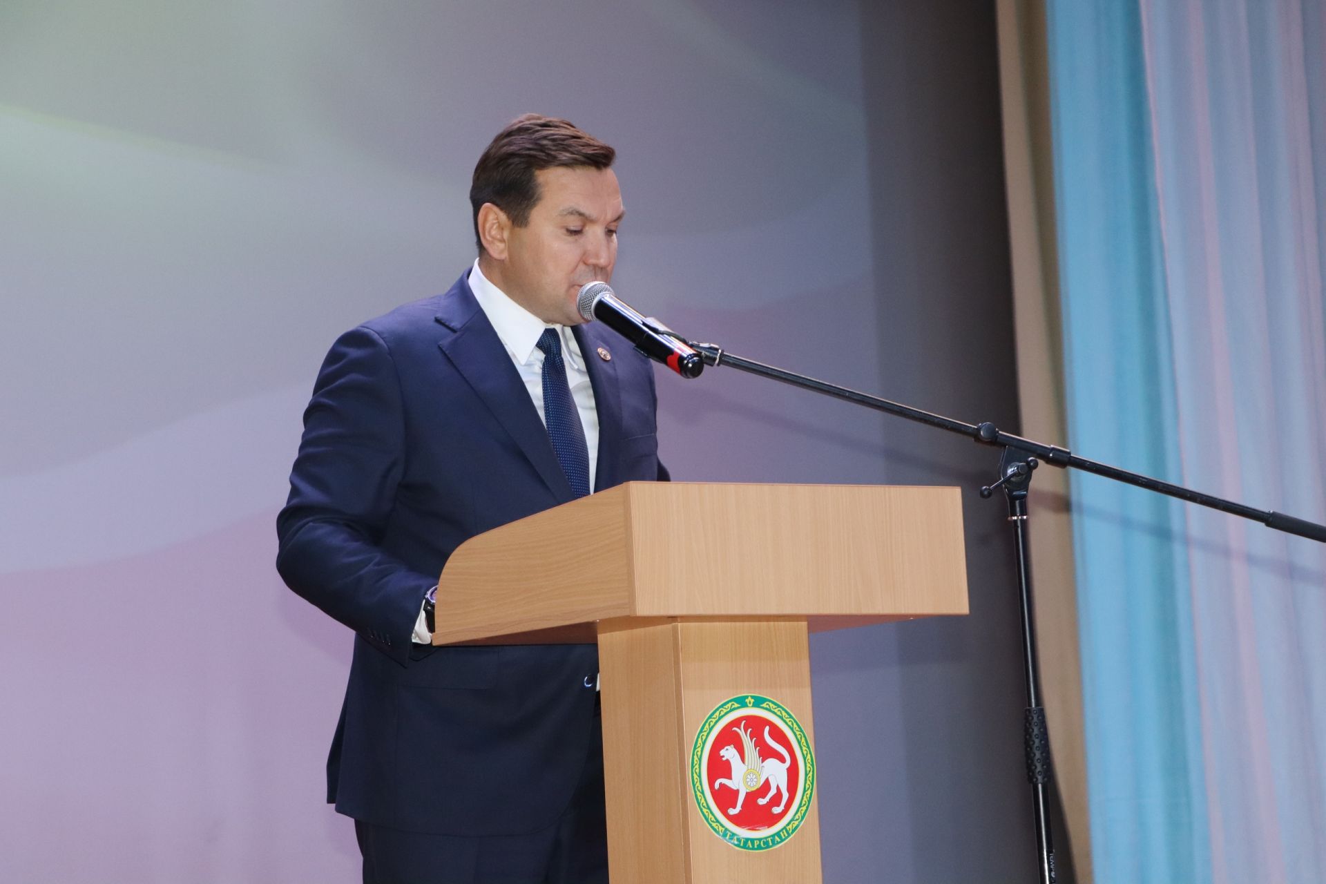 Апаста батыр егетләрне искә алдылар