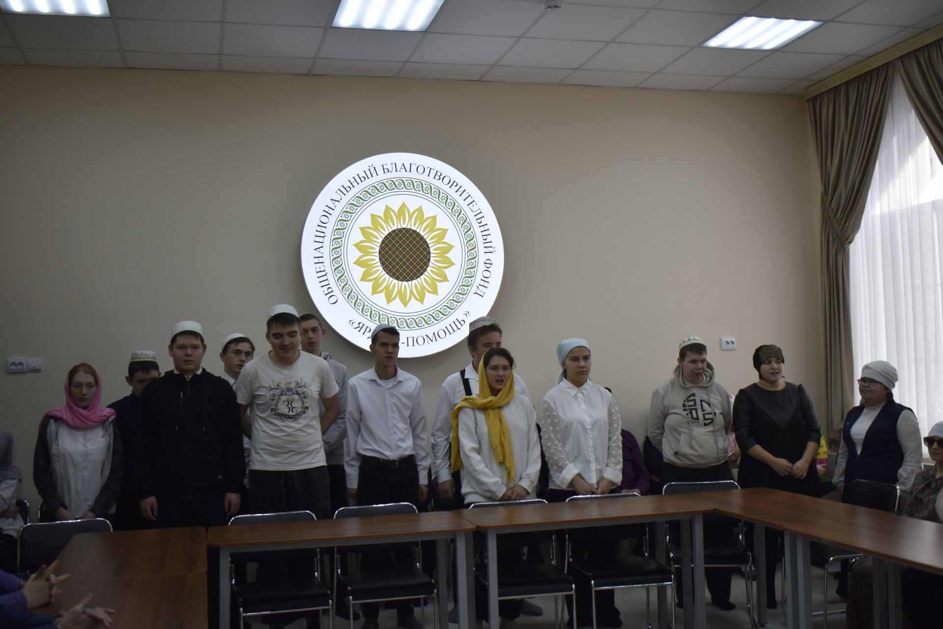 Апас “Хәҗәр” рухи-әхлакый үзәгендә көчле рухлы райондашлар белән очрашу узды