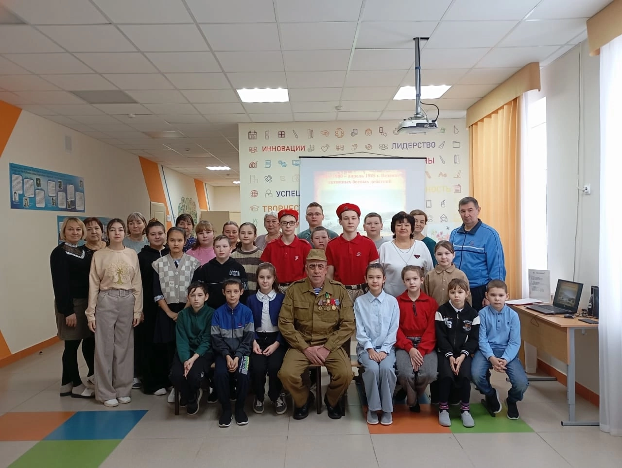 Кызыл Тауда батырлык көне узды