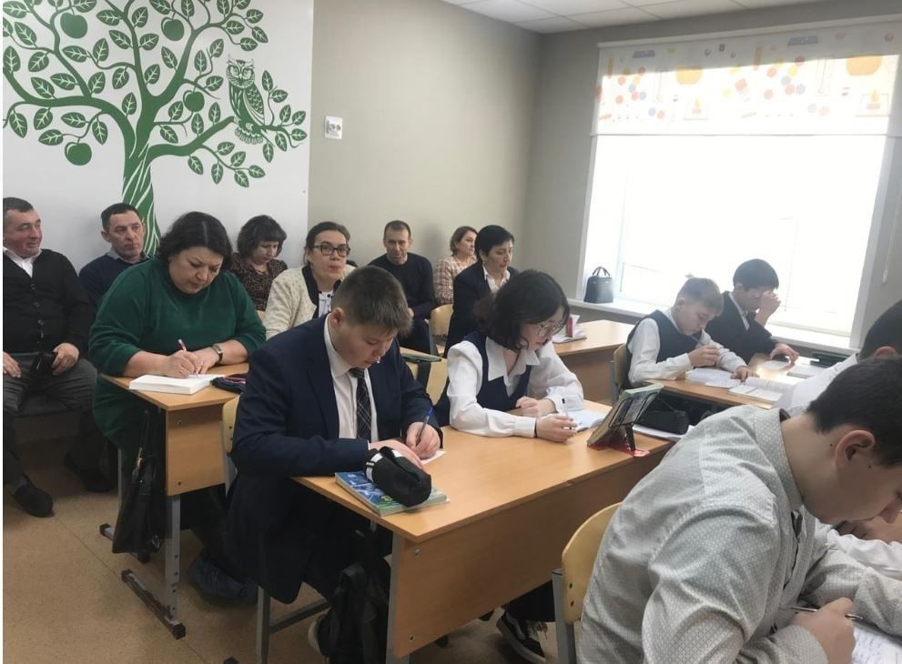 Эффективные методы подготовки к ГИА: опыт учителей на районном семинаре