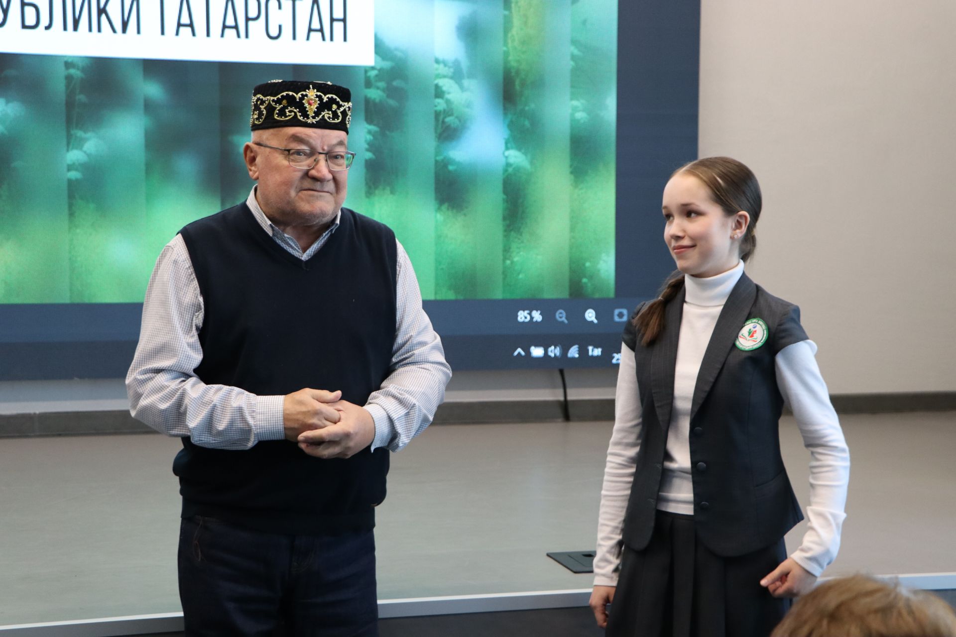 Состоялась премьера фильма про Апастовский район