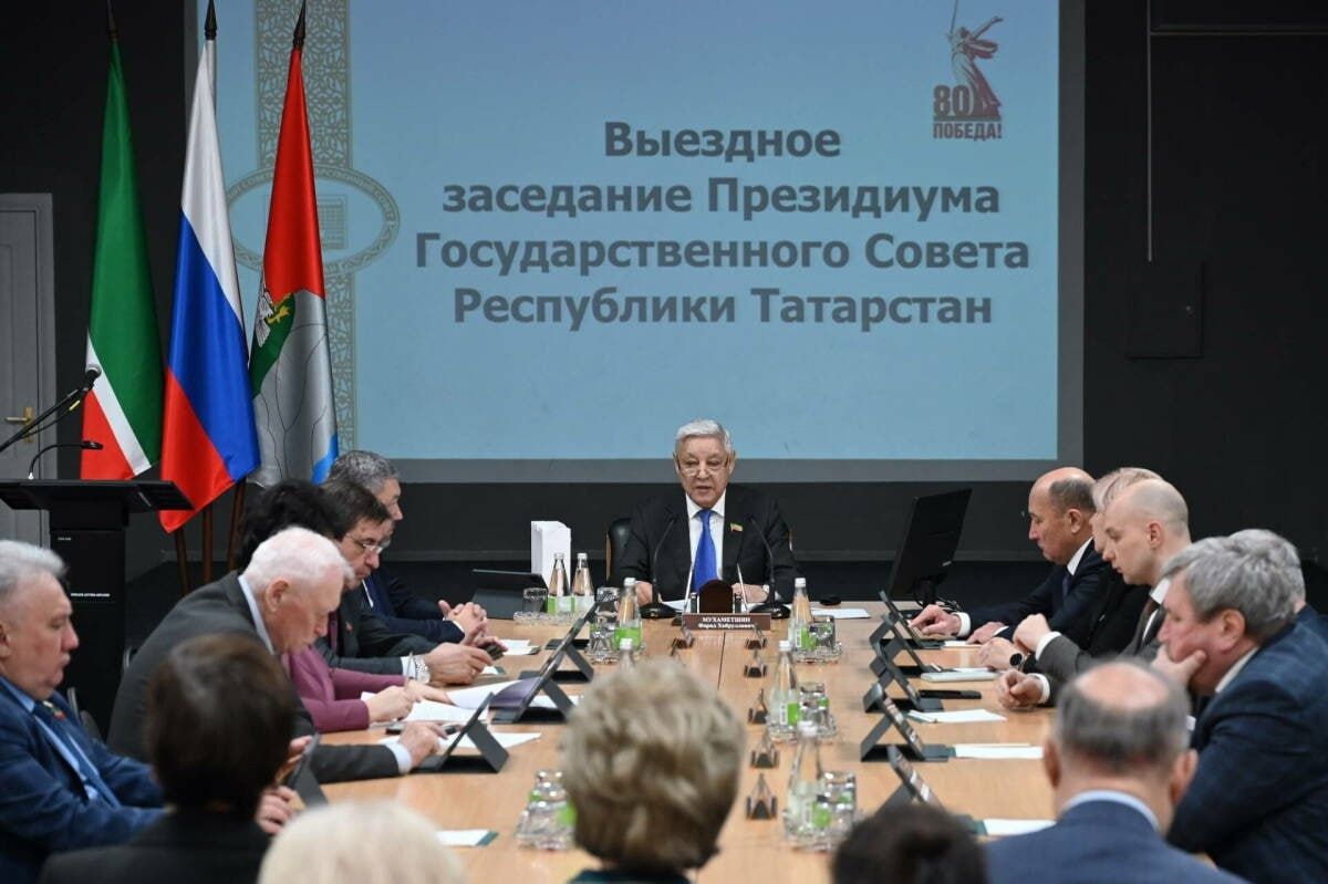 С начала СВО Татарстан направил 36 млрд рублей на решение задач спецоперации