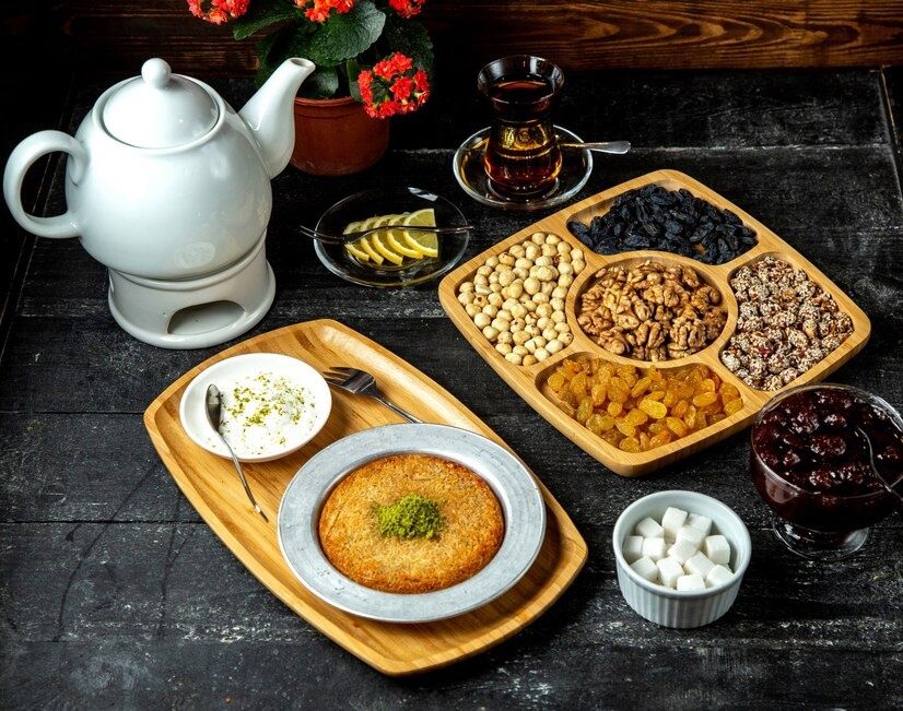 Сәхәр ашамыйча гына уразага керергә ярыймы?