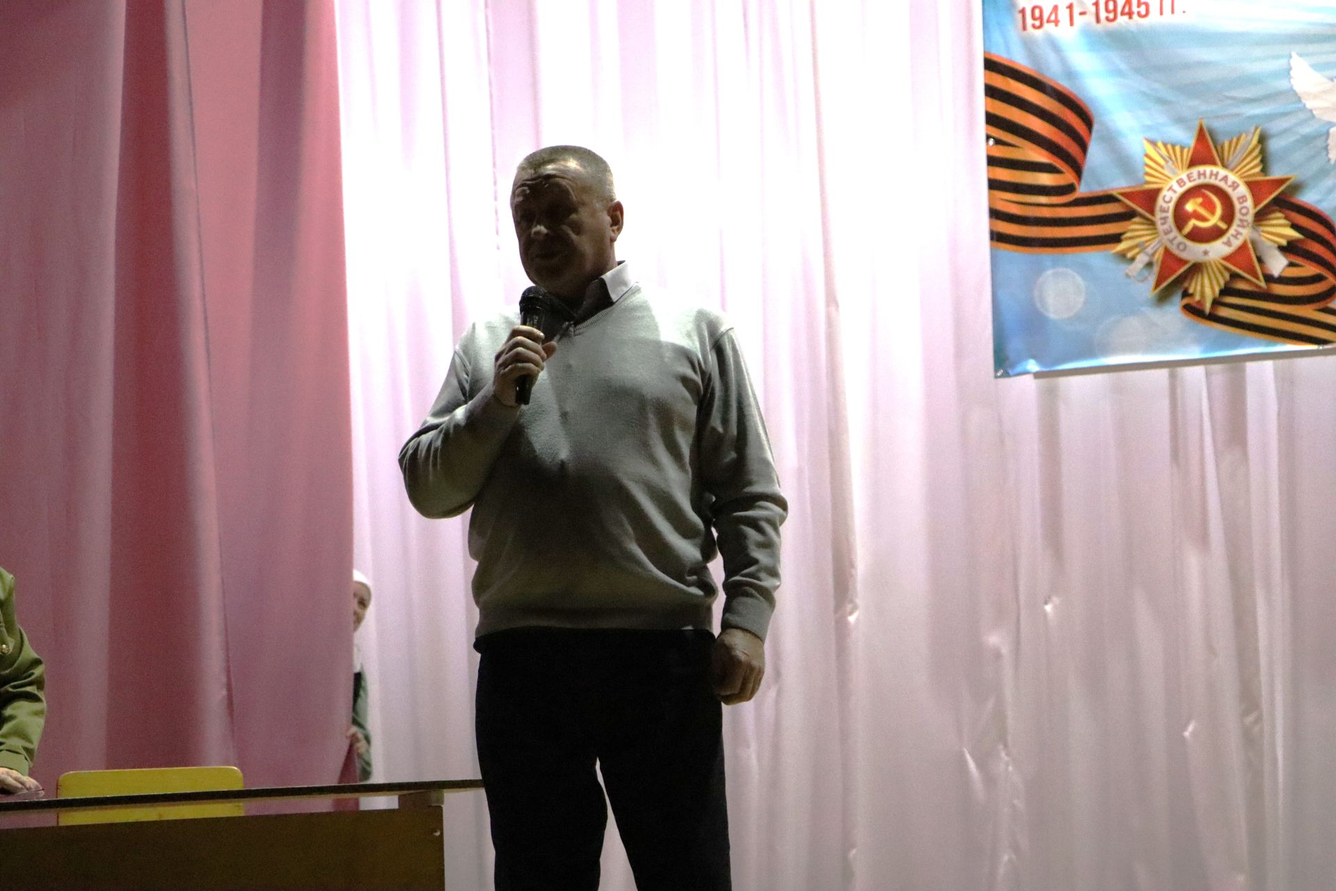 Апаста “Җиңү Салюты” районкүләм фестивале дәвам итә