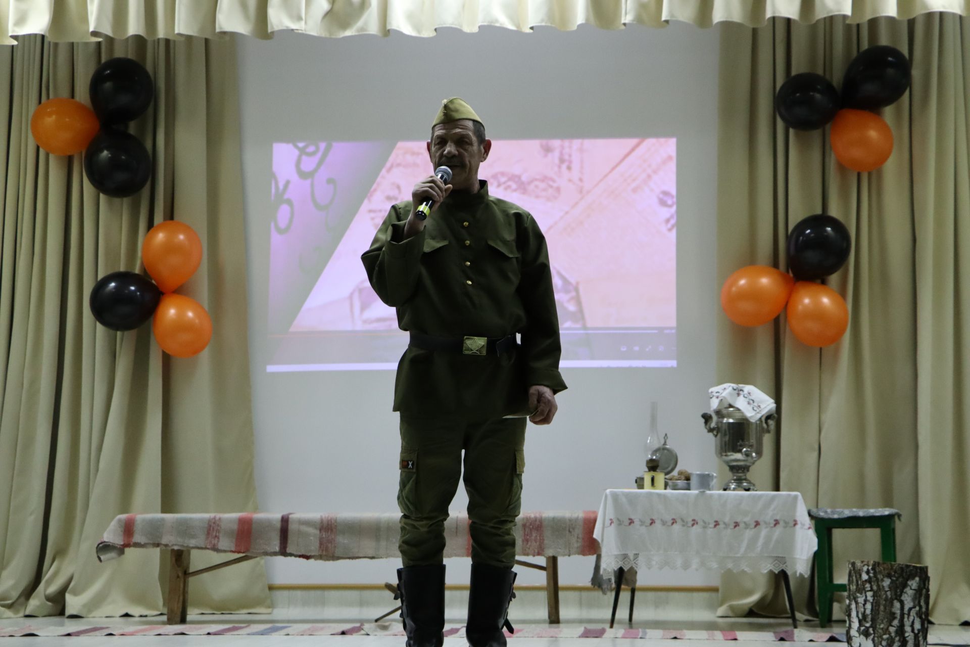 Апаста “Җиңү салюты” фестивале азагына якынлаша