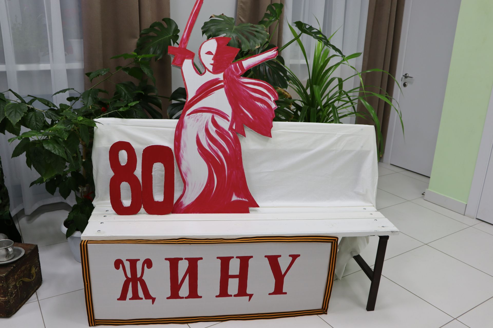 Апаста “Җиңү салюты” фестивале азагына якынлаша
