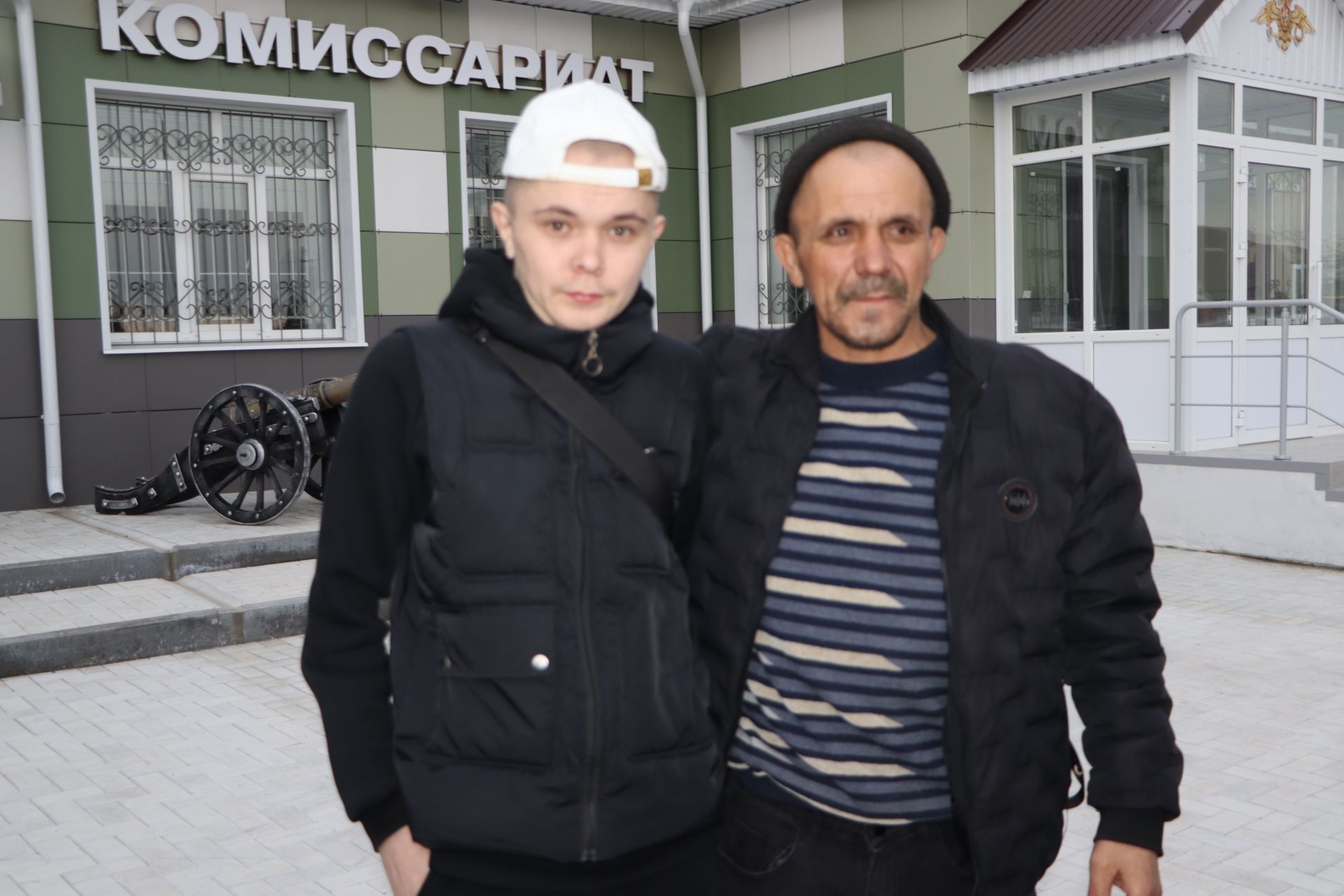 Район егетләре хәрби хезмәткә китте