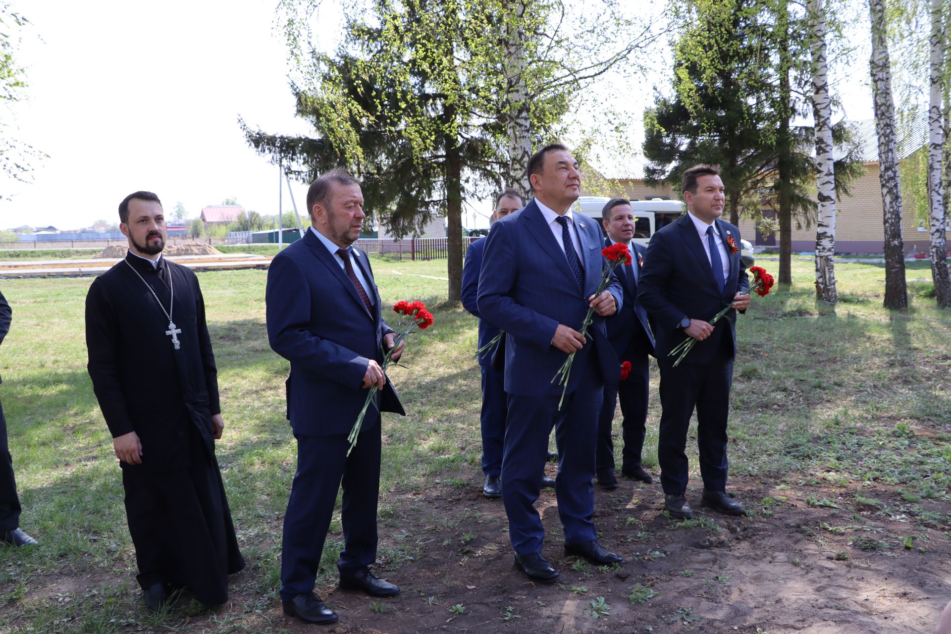 Апаста контр-адмирал, хәрби журналист Иван Иванович Золинны искә алдылар