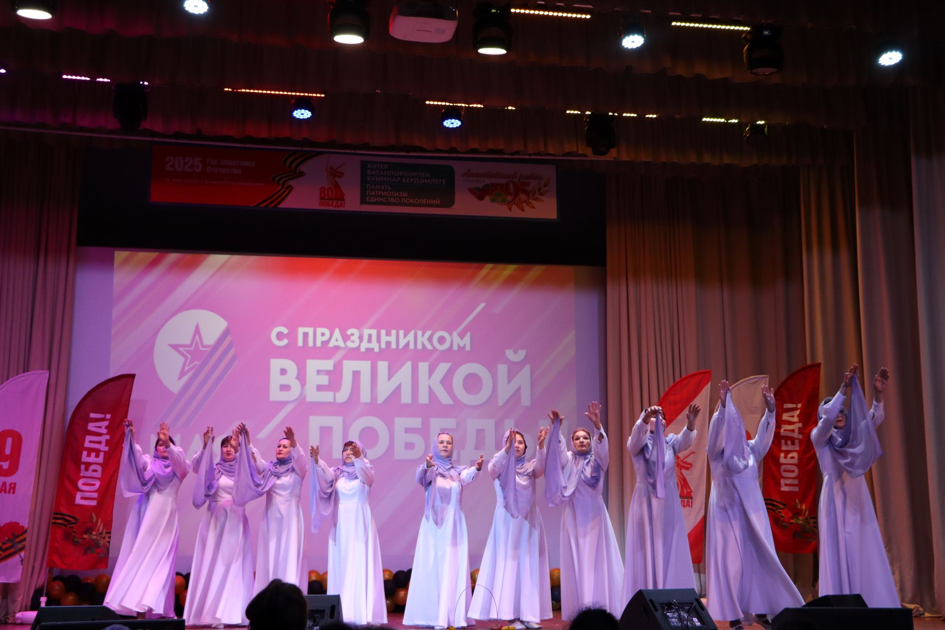 Фестиваль «Салют Победы» выявил лучших