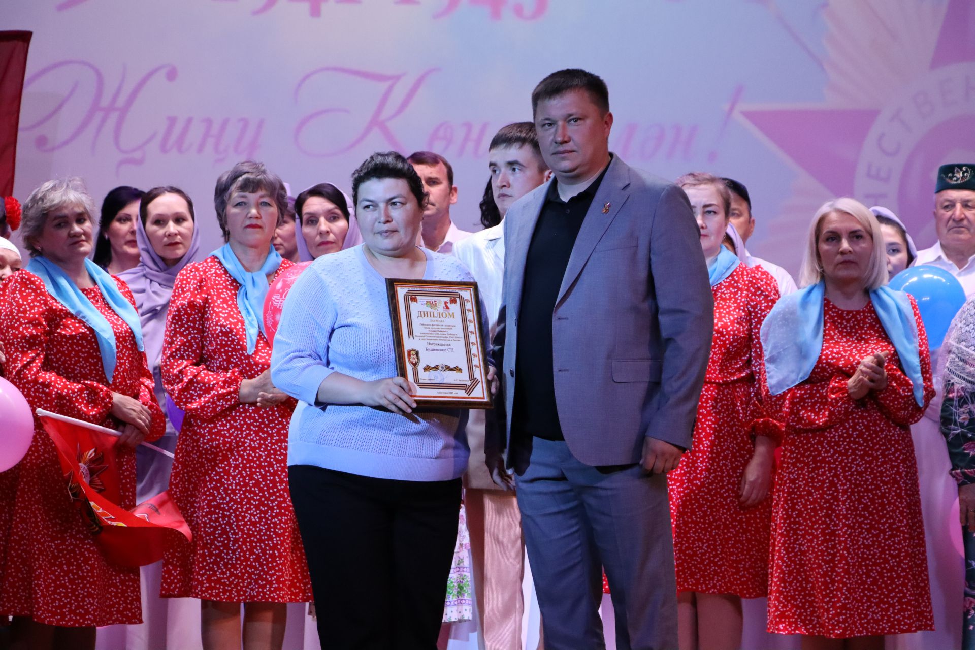 Фестиваль «Салют Победы» выявил лучших