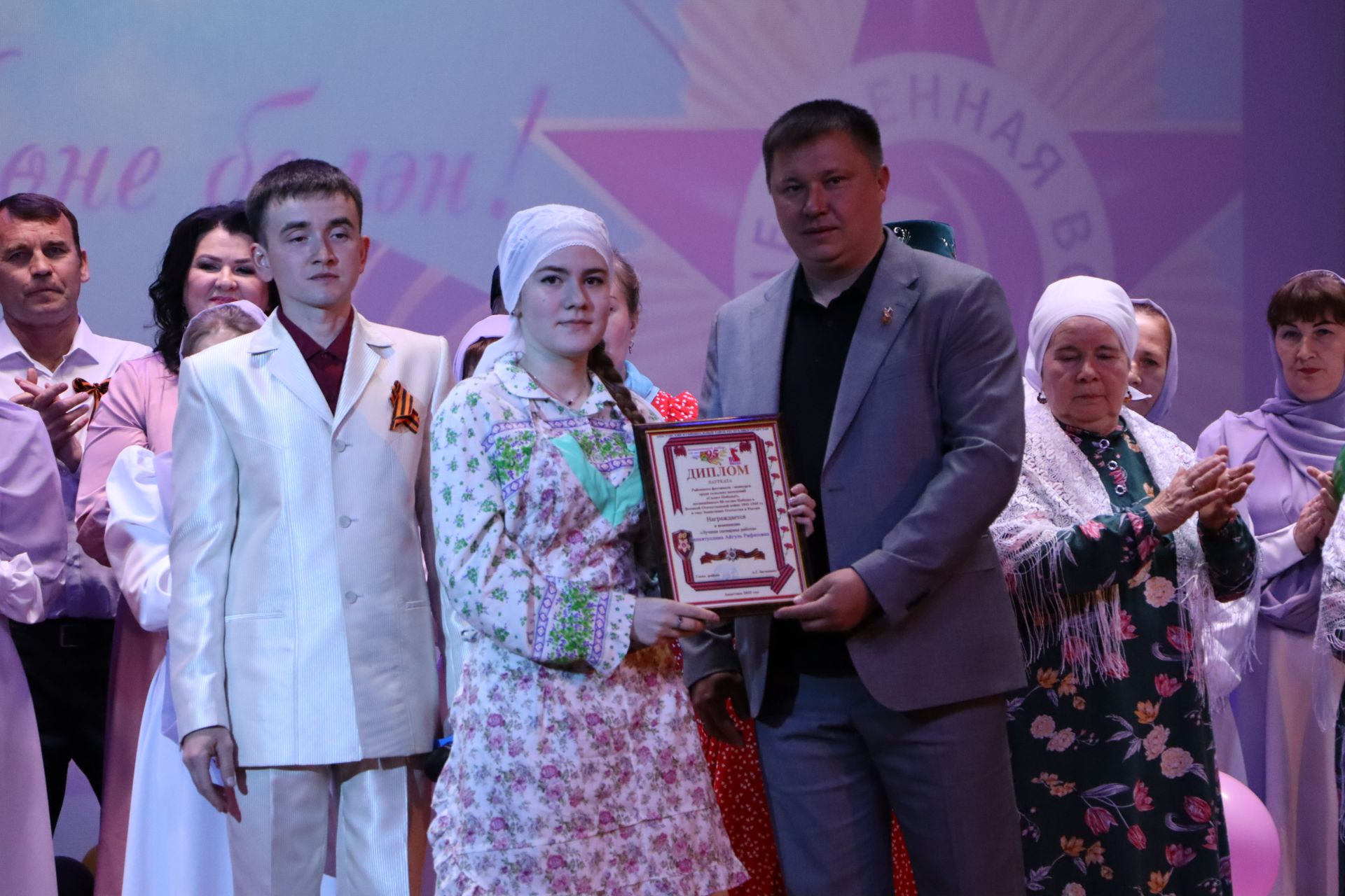 Фестиваль «Салют Победы» выявил лучших