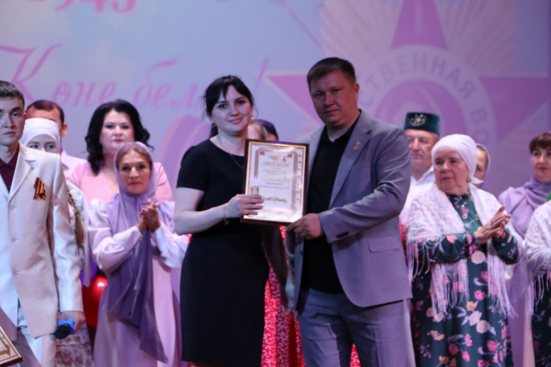 Фестиваль «Салют Победы» выявил лучших