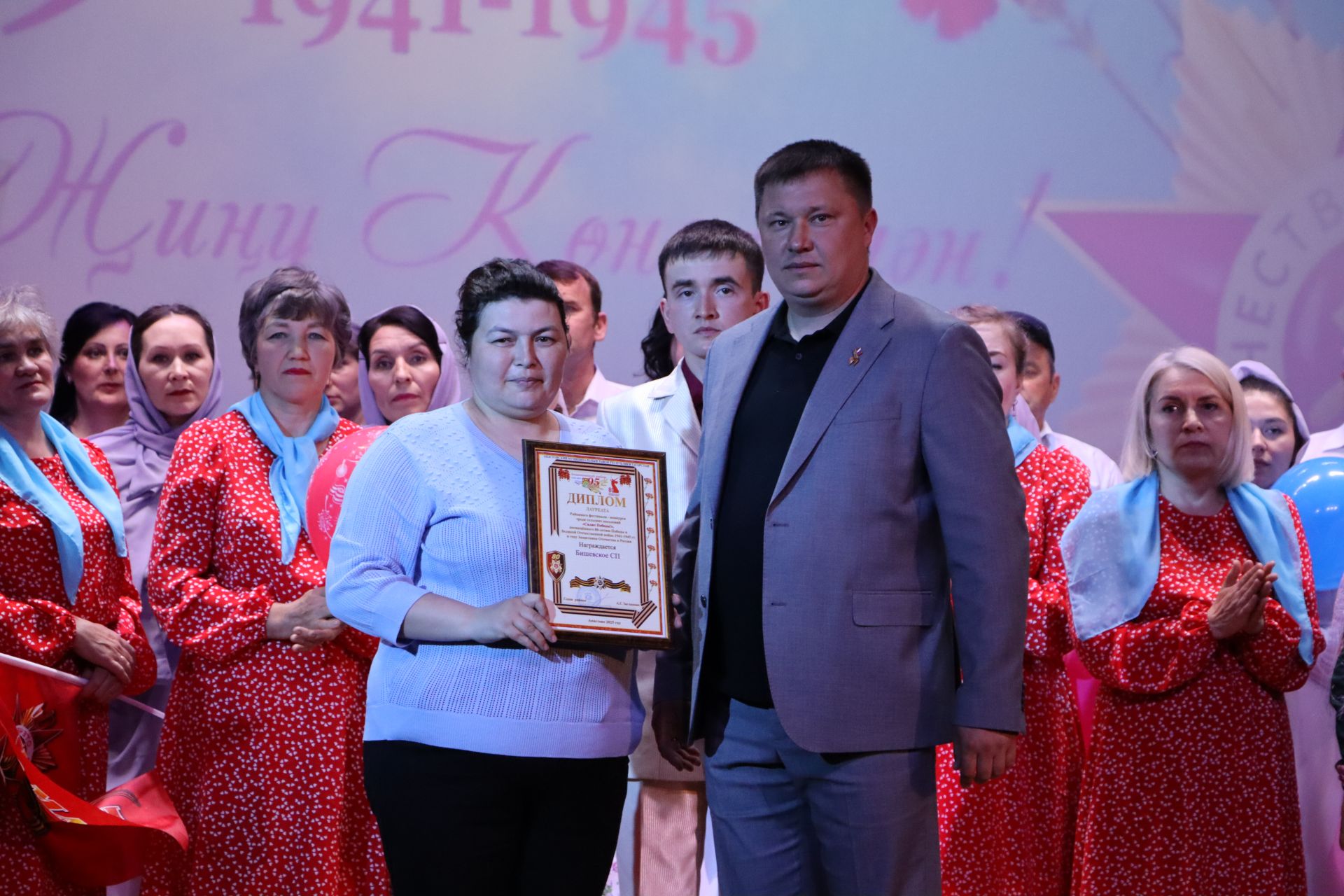 Фестиваль «Салют Победы» выявил лучших