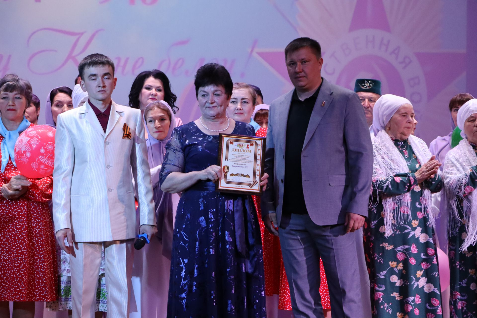 Фестиваль «Салют Победы» выявил лучших