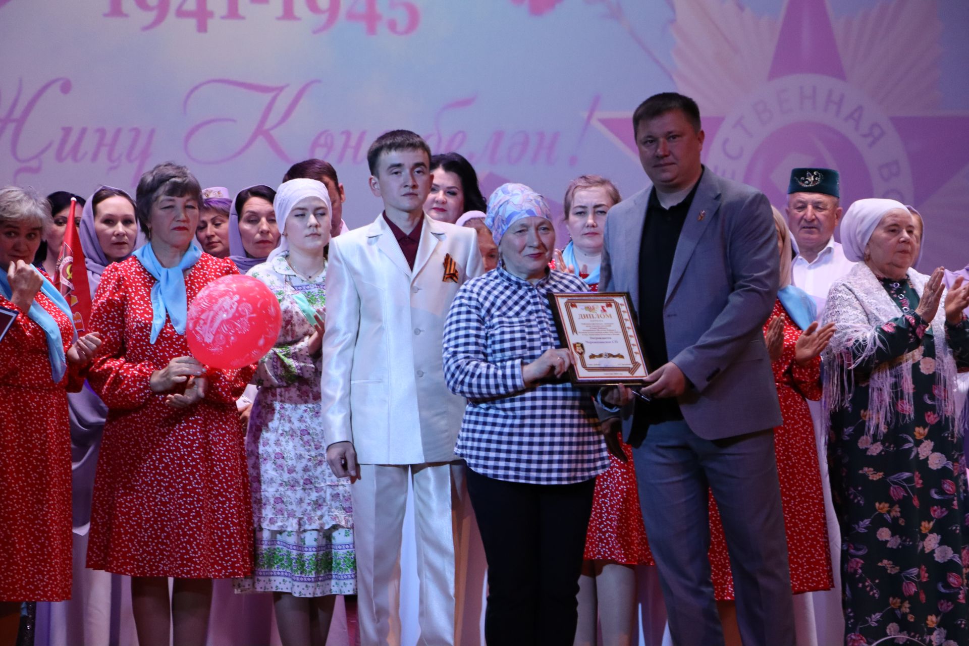 Фестиваль «Салют Победы» выявил лучших