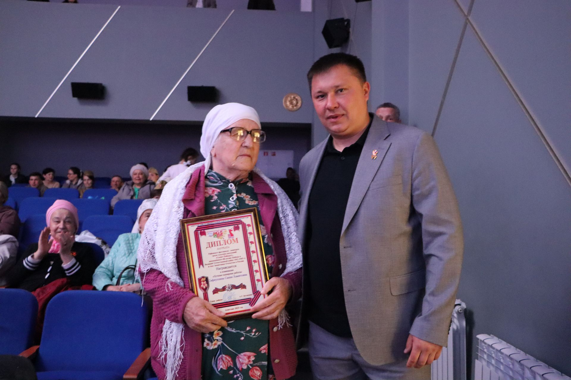 Фестиваль «Салют Победы» выявил лучших
