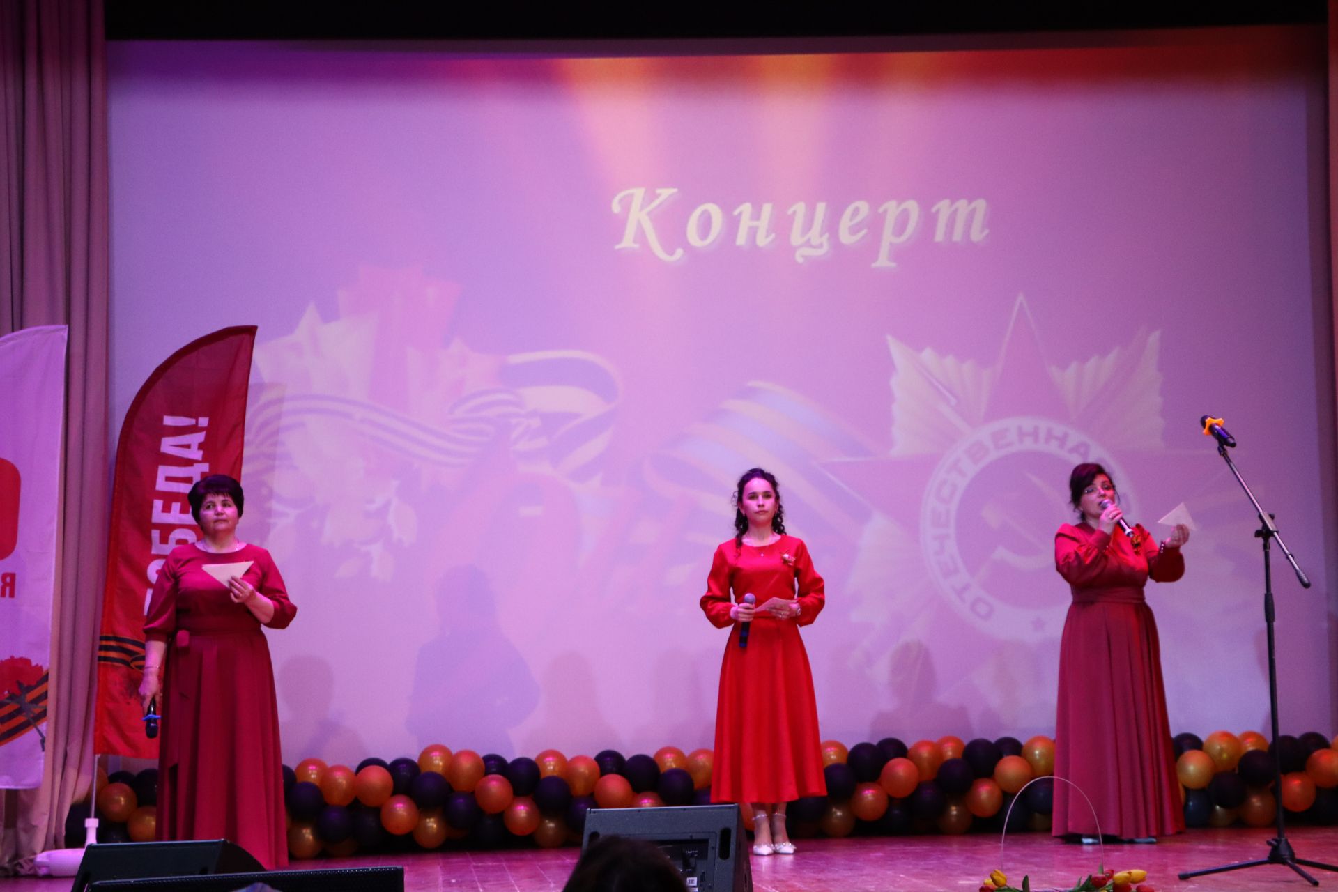 Фестиваль «Салют Победы» выявил лучших