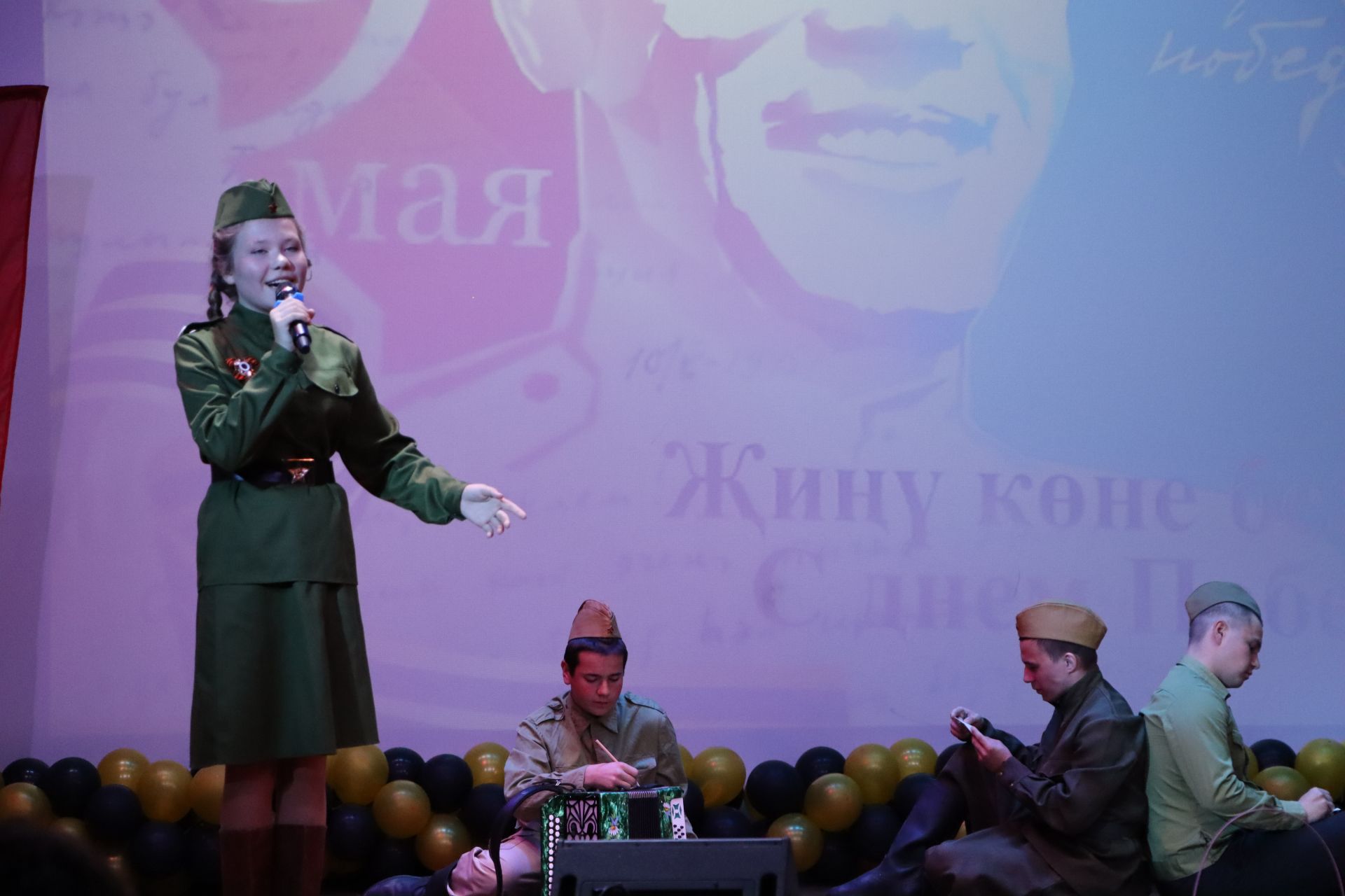 Фестиваль «Салют Победы» выявил лучших