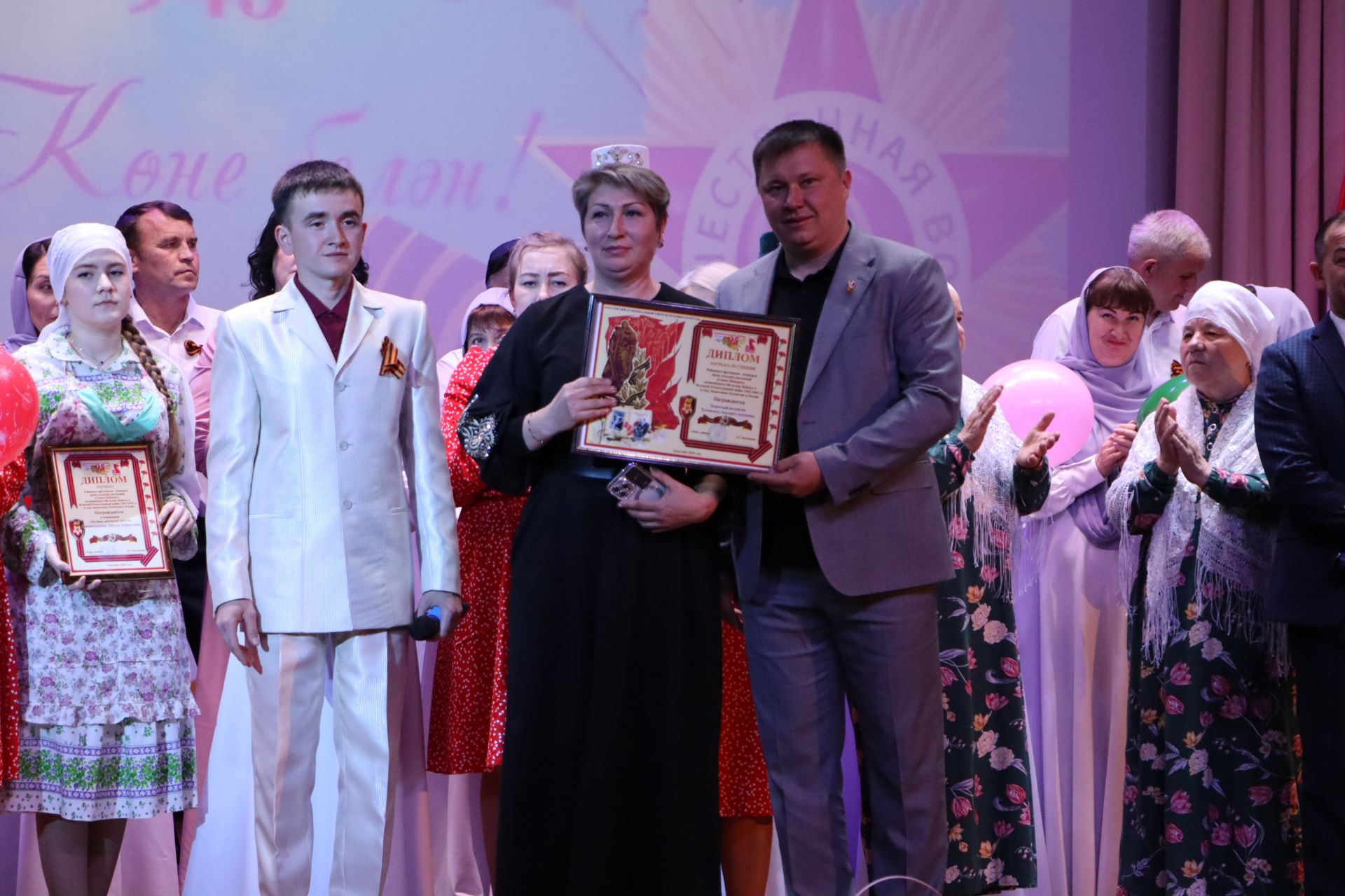 Фестиваль «Салют Победы» выявил лучших