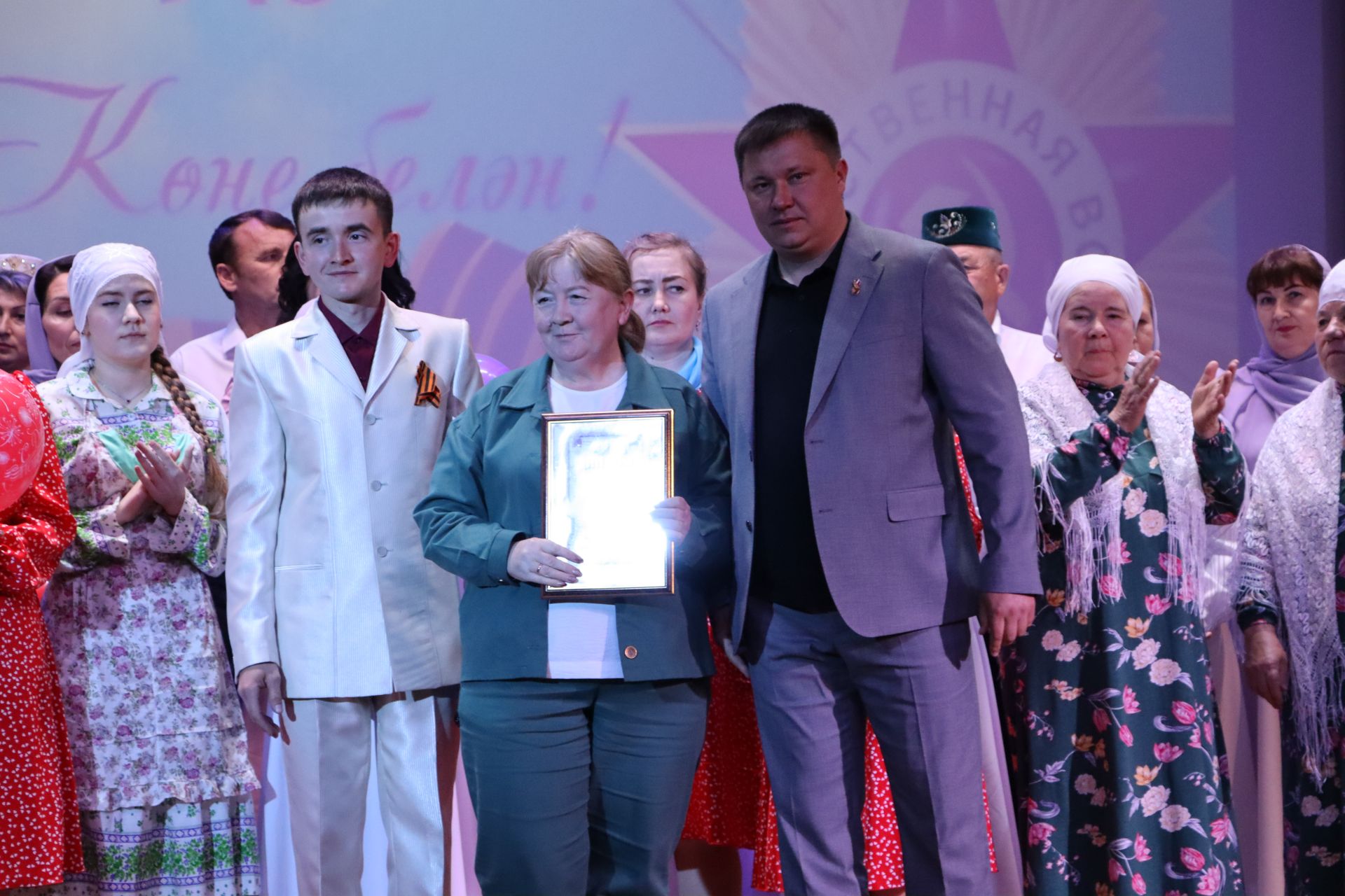 Фестиваль «Салют Победы» выявил лучших