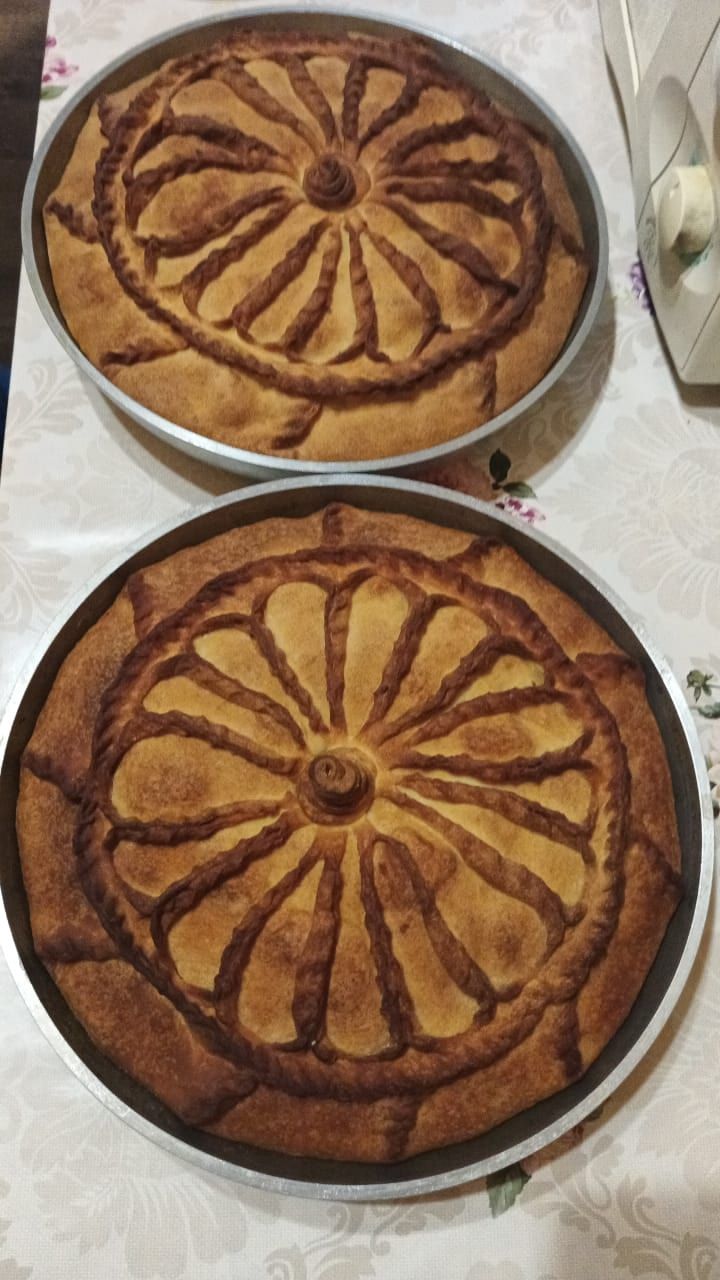 Дәүләки авылында Мәүлид табыны артында очраштылар