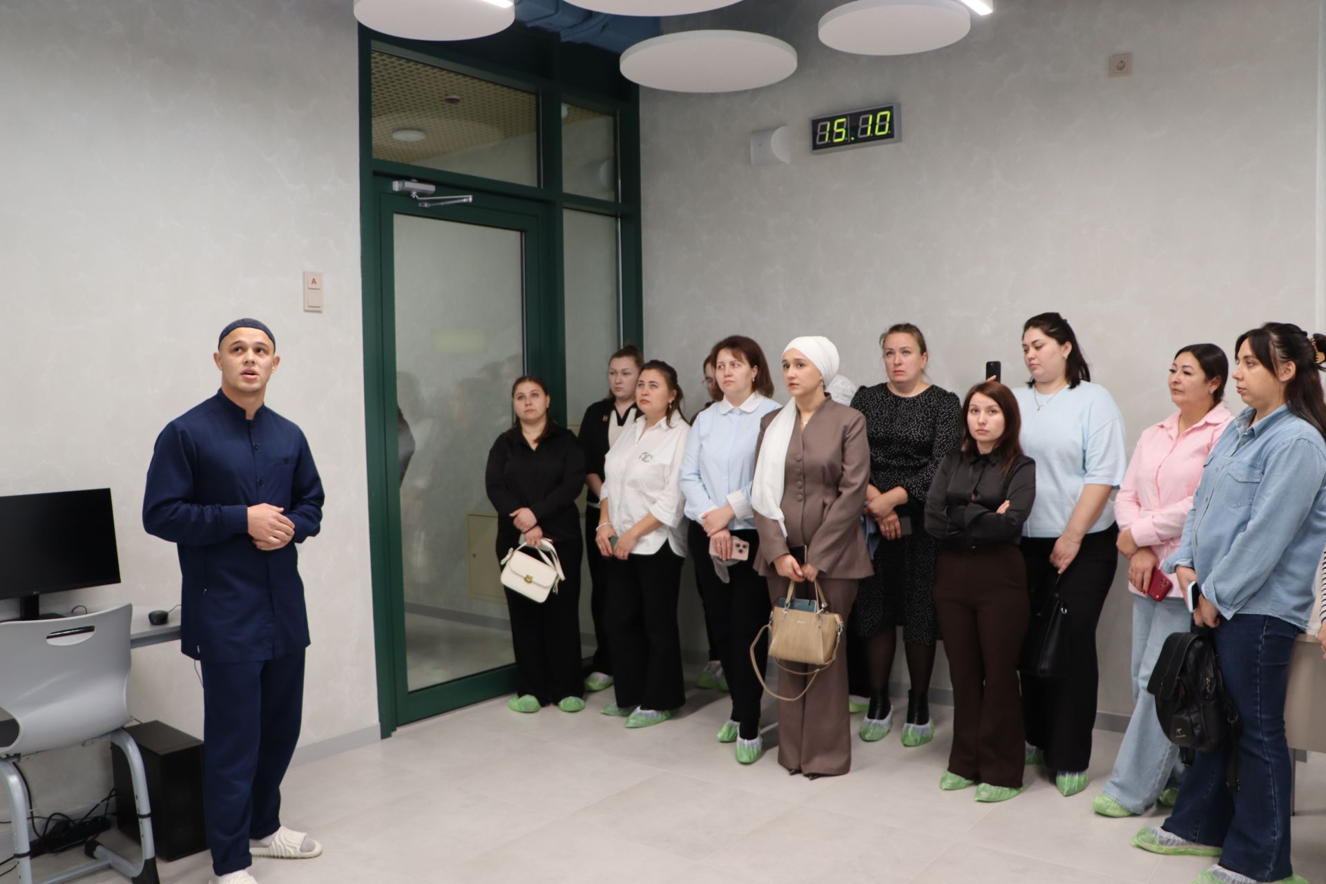 Апасның “Мирас” пансионаты базасында беренче яшь белгечләр форумы узды