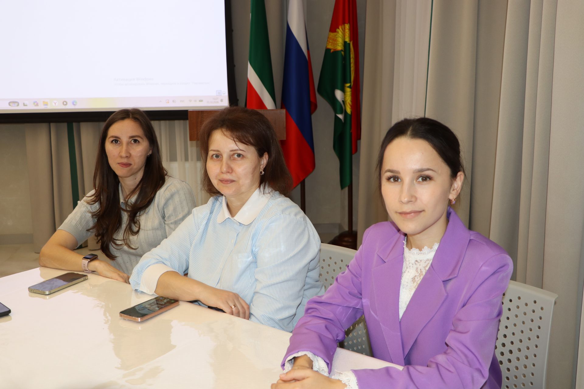 Апасның “Мирас” пансионаты базасында беренче яшь белгечләр форумы узды