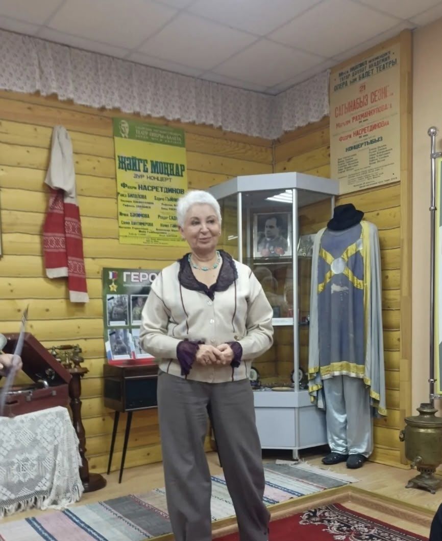 Шәмбалыкчы авылында бөек шәхесне искә алганнар