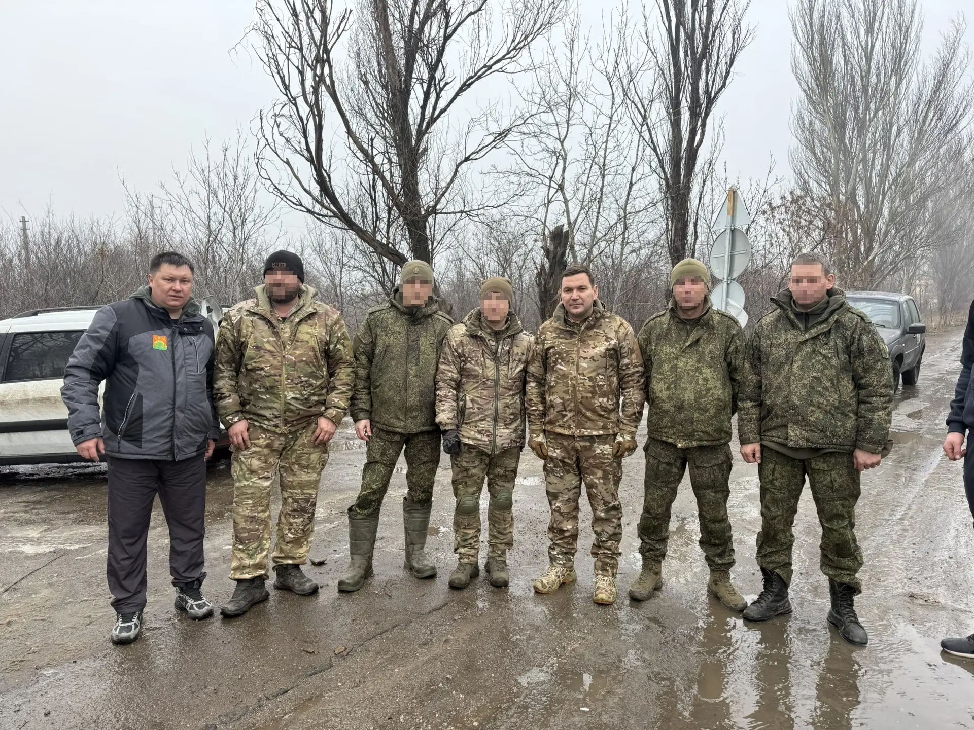 Апастан чираттагы гуманитар йөк барып җитте