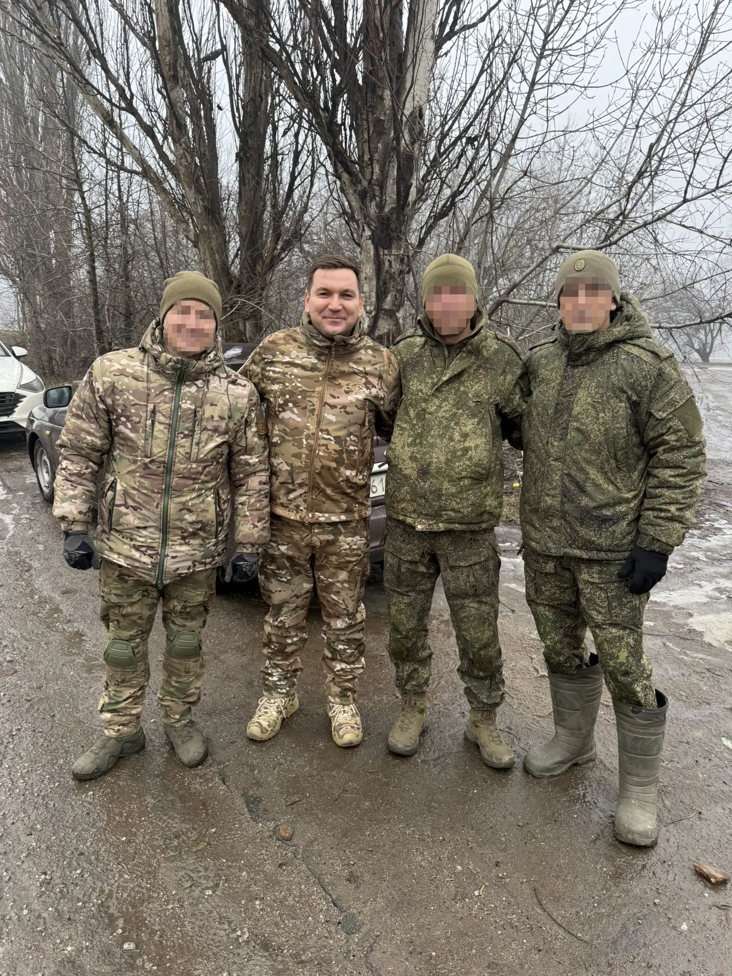 Апастан чираттагы гуманитар йөк барып җитте