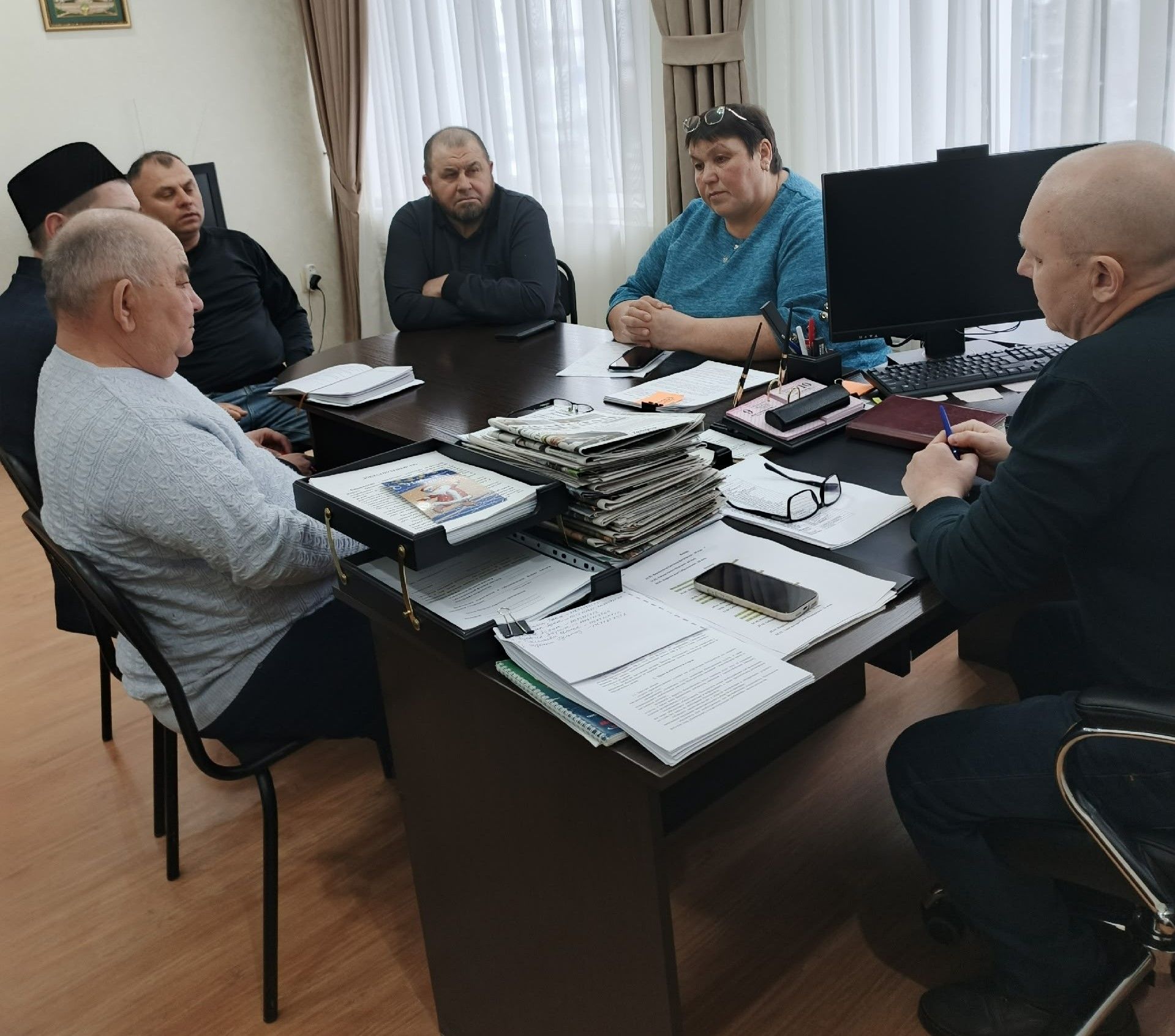 Апаста корбан бәйрәмнәрен имин уздыру бурычы куела