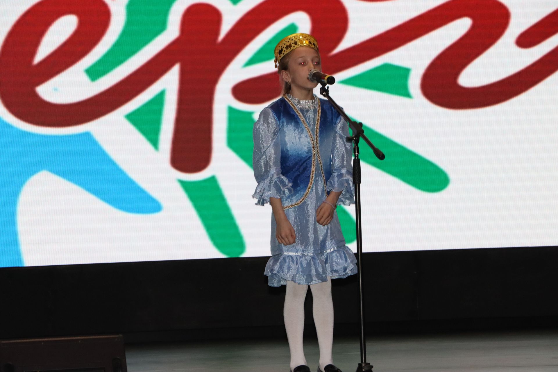 Районда “Без бергә” республика фестиваленең муниципаль туры уза
