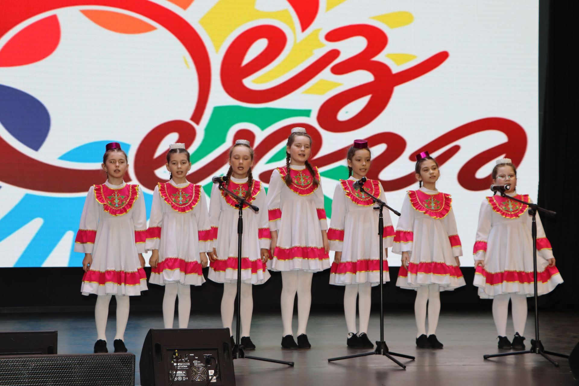 Районда “Без бергә” республика фестиваленең муниципаль туры уза