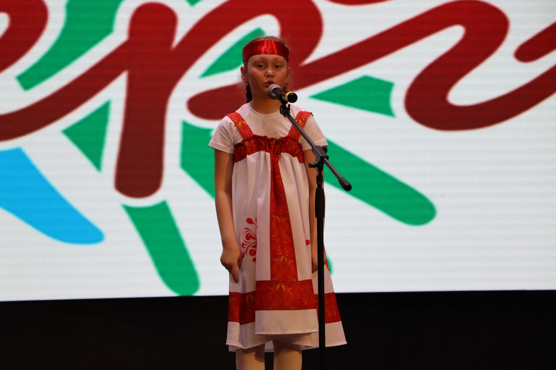 Районда “Без бергә” республика фестиваленең муниципаль туры уза