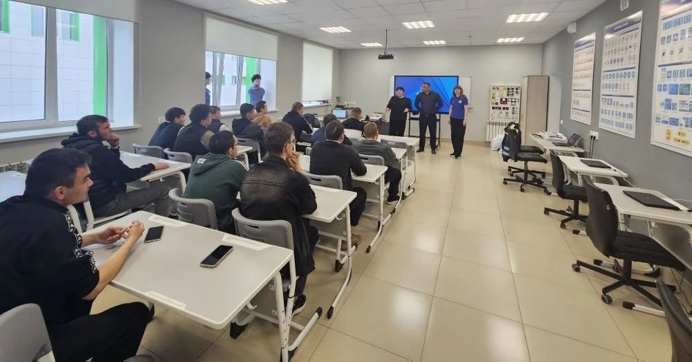 В Апастовском районе подвели итоги конкурса по автомногоборью среди студентов