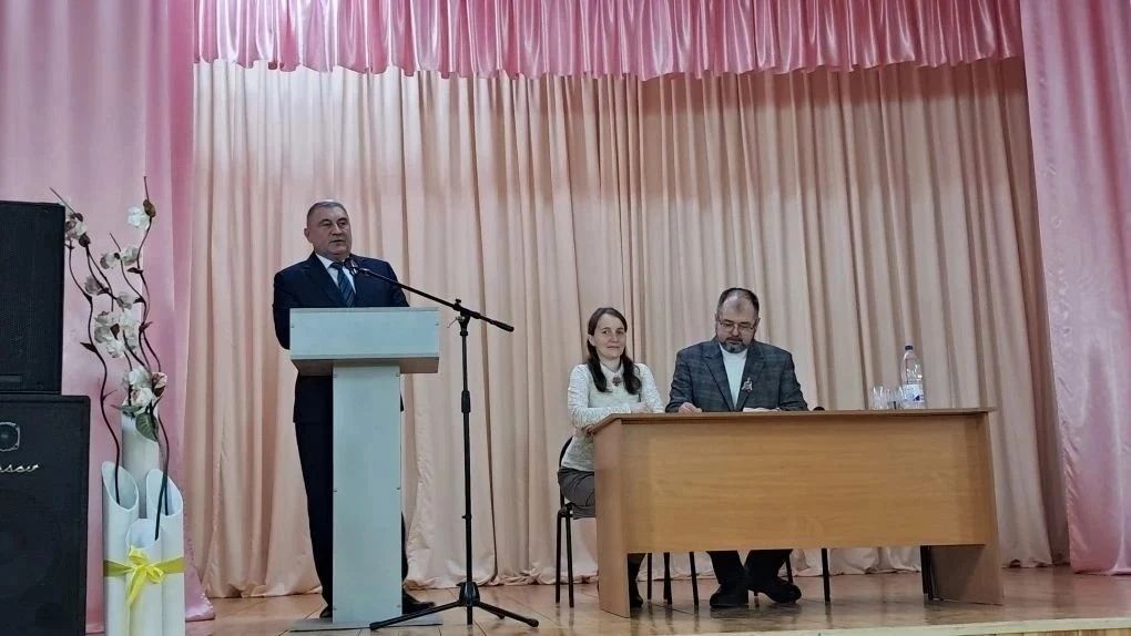 В Табар-Черках отметили День чувашского языка