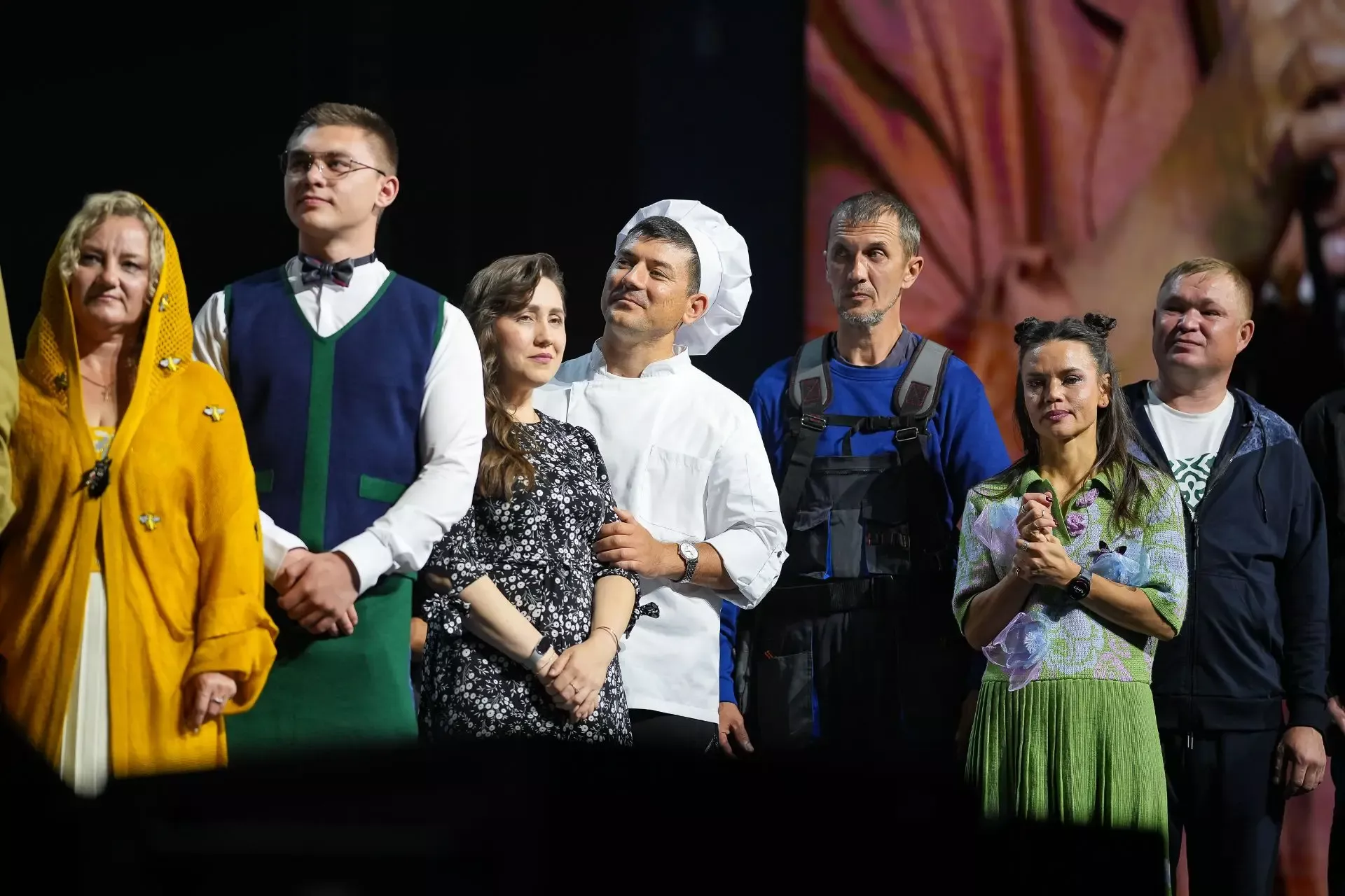 Ветеран СВО Ранис Тимергалиев из Апастово представил адаптивную одежду на чемпионате в Казани