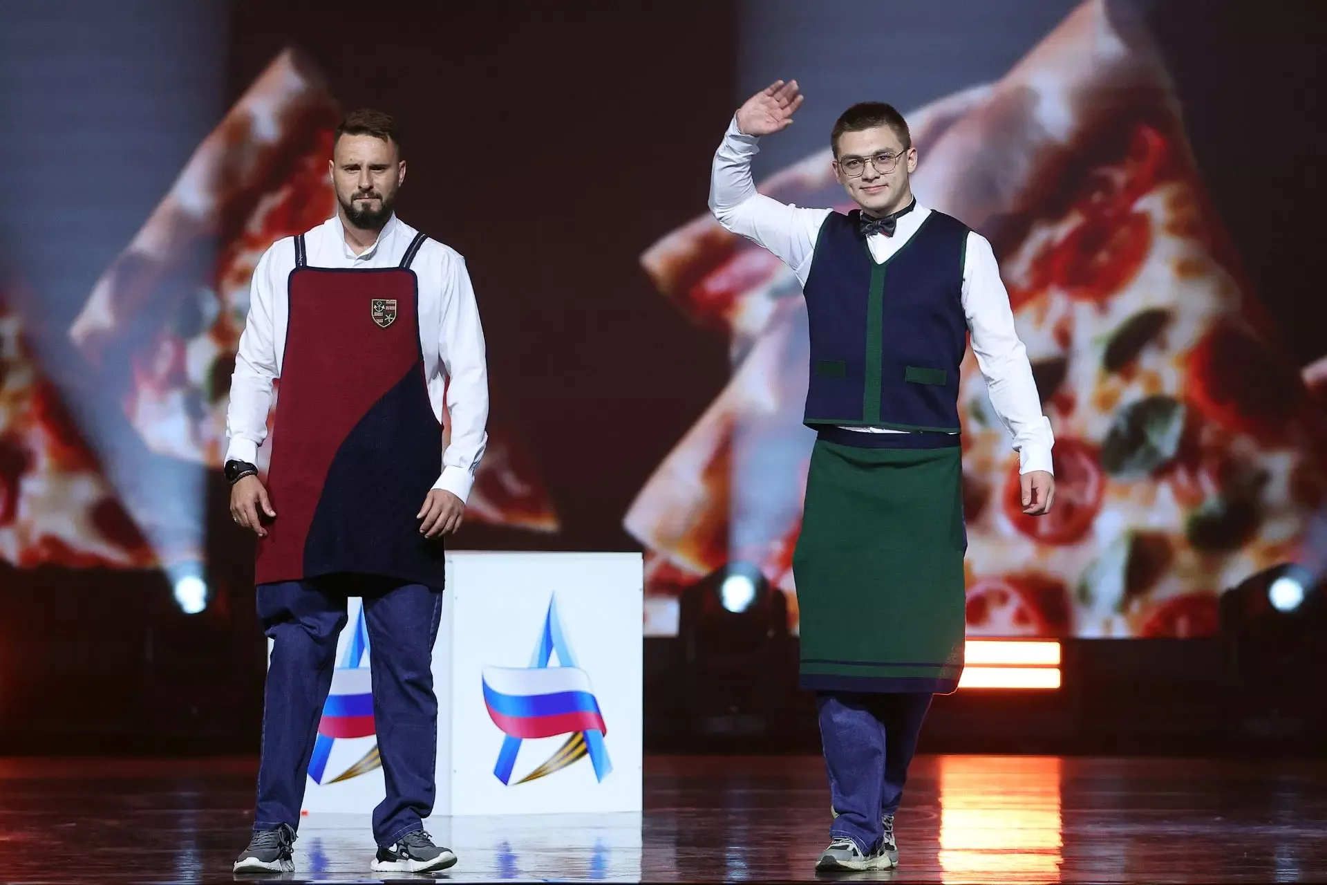 Ветеран СВО Ранис Тимергалиев из Апастово представил адаптивную одежду на чемпионате в Казани