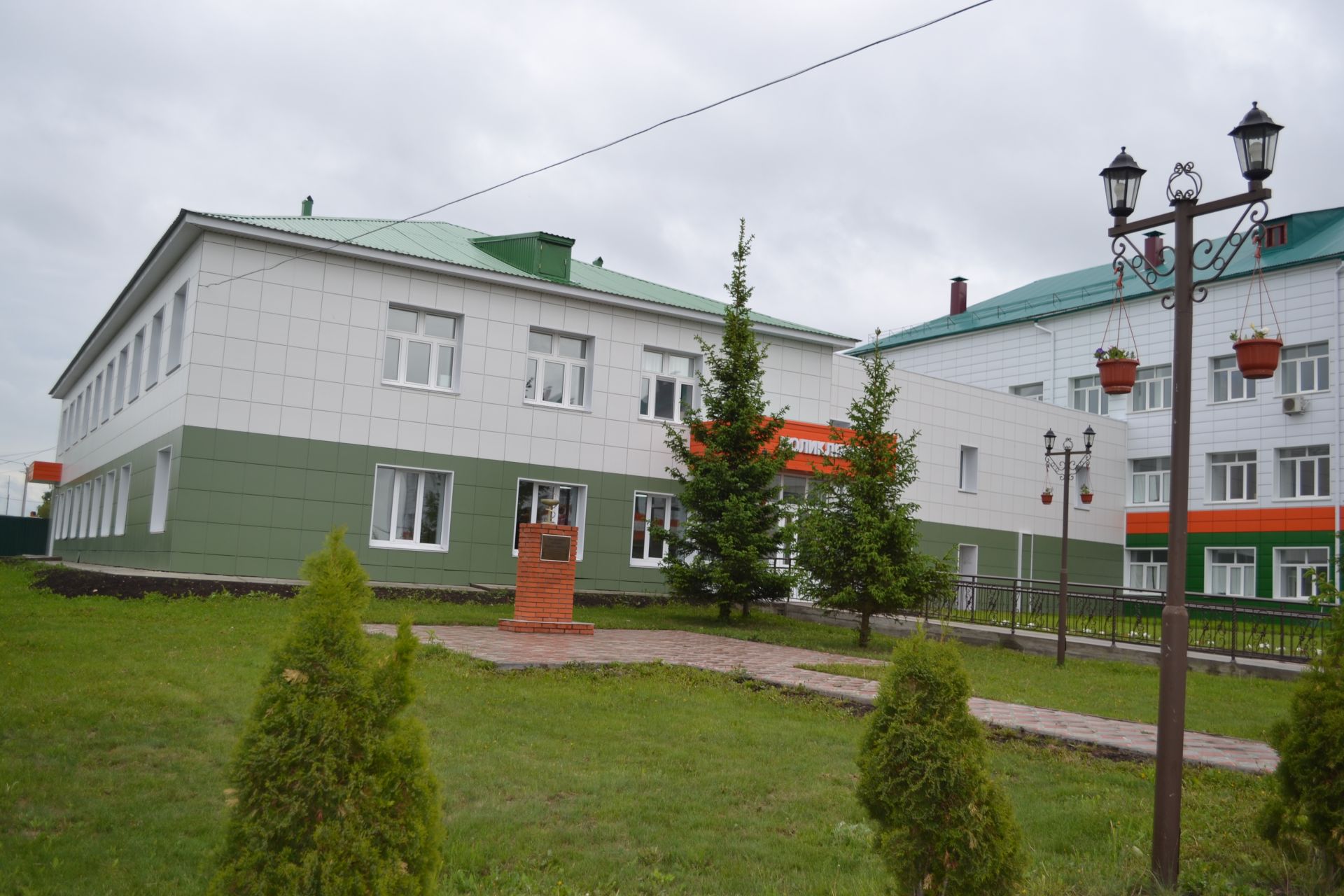 Район табиблары аллергияне кисәтү буенча чаралар тәкъдим итә