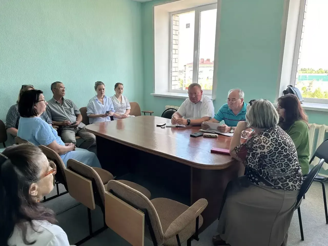Правовой диалог: в КЦСОН «Рассвет» обсудили защиту интересов семей и участников СВО