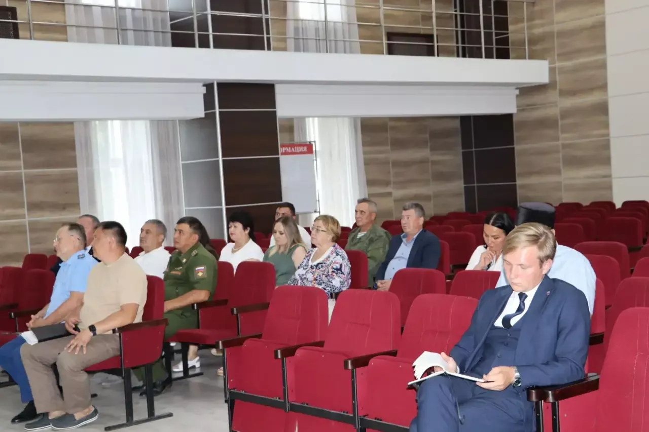 Рәсим Баксиков: “Төп максат - ветераннарны җәмгыятькә уңышлы кайтару”
