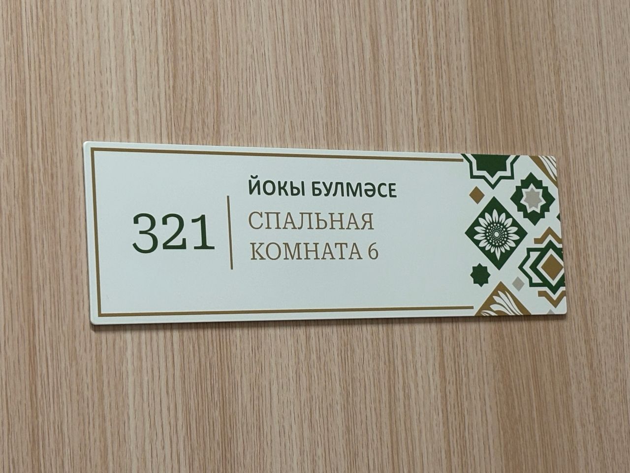 Татарстан Рәисе Апаста дини-әхлакый өстәмә белем бирү йортын ачты