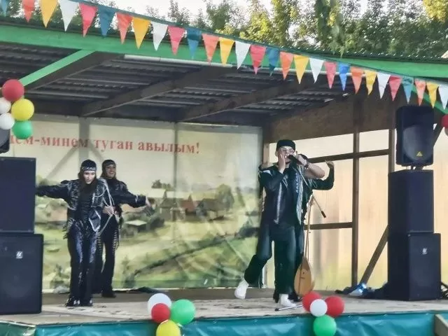 Үтәмеш авылына — 380 ел!
