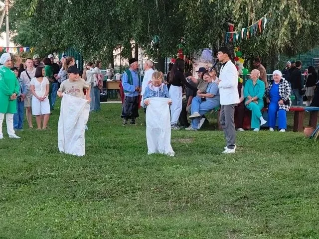 Үтәмеш авылына — 380 ел!