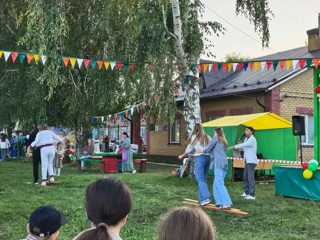 Үтәмеш авылына — 380 ел!