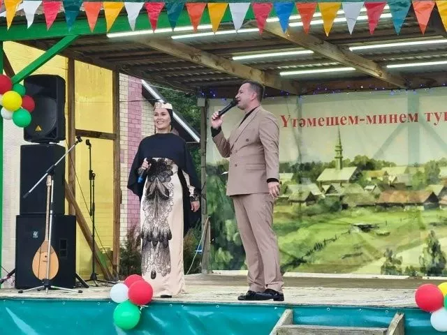 Үтәмеш авылына — 380 ел!