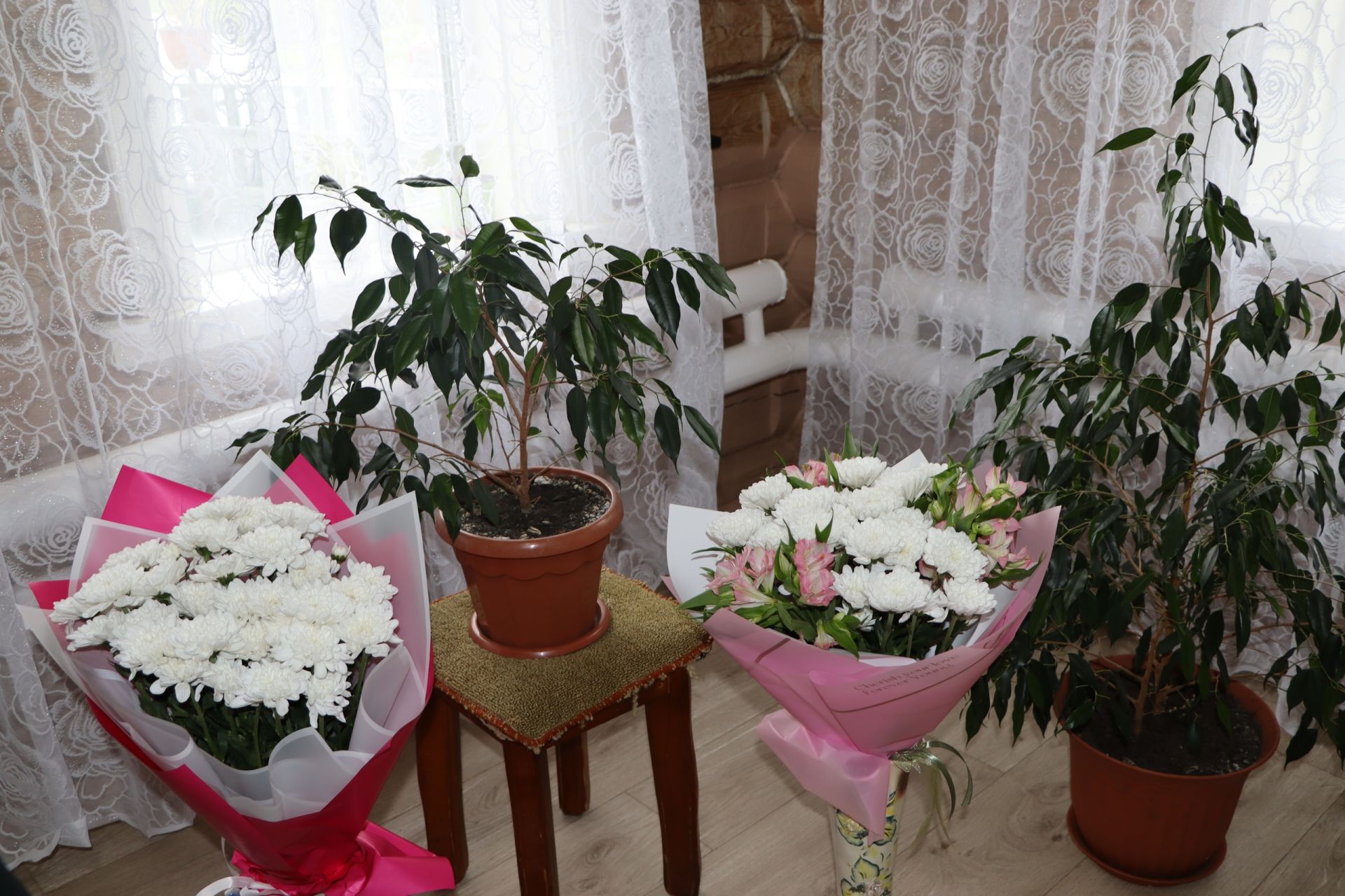 Иске Әнәле авылында яшәүче Талия әби: “Тормышымнан канәгать булып, 90 яшемә җиттем»