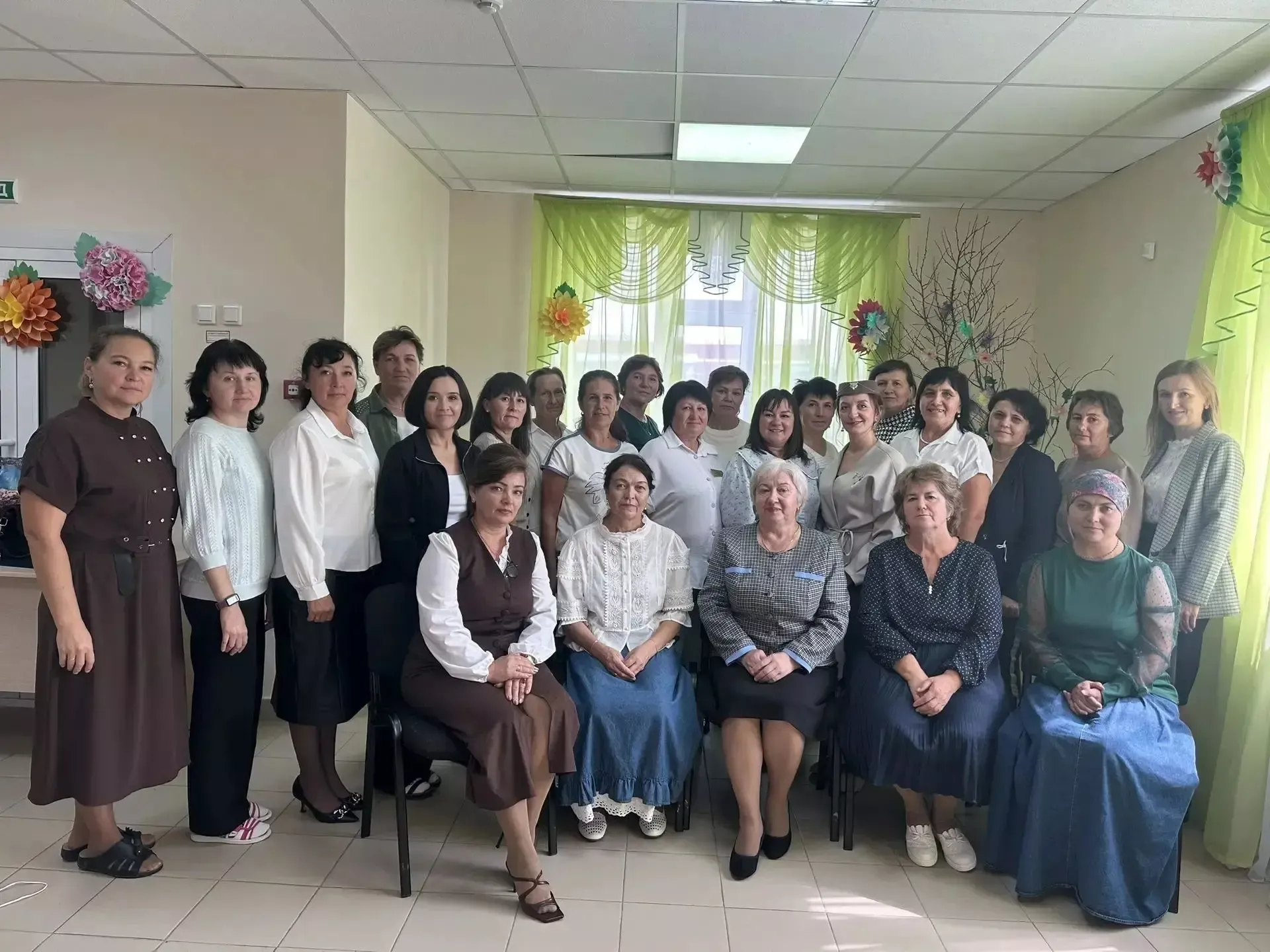 В Апастовском районе обсудили новые подходы к воспитанию дошкольников