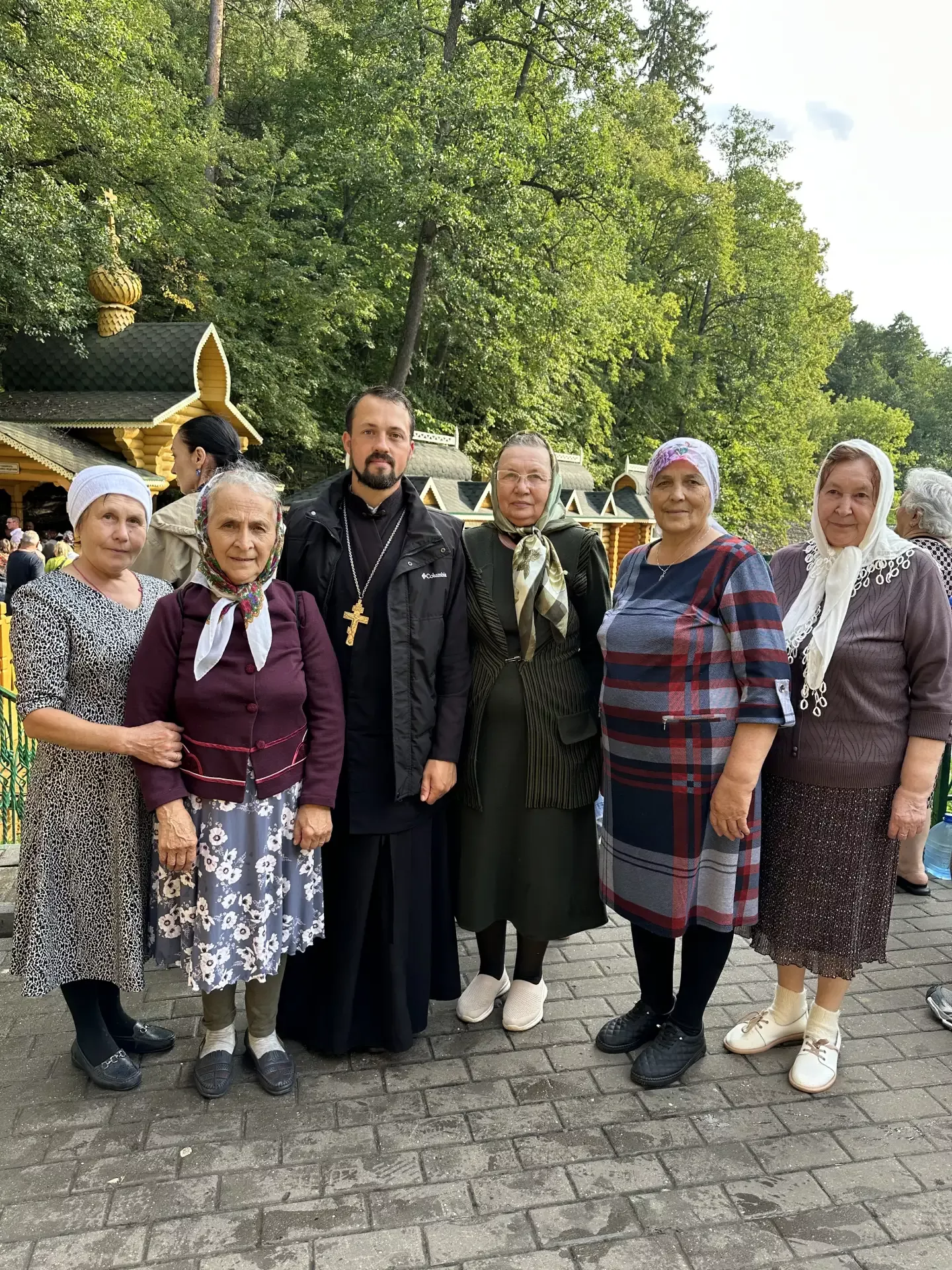 Прихожане приходов Апастовского района посетили святыни Дивеево и Арзамаса
